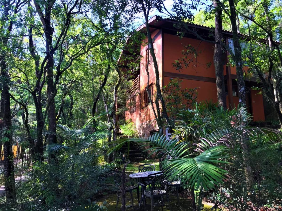 Casa Das Africas Atibaia Exterior photo