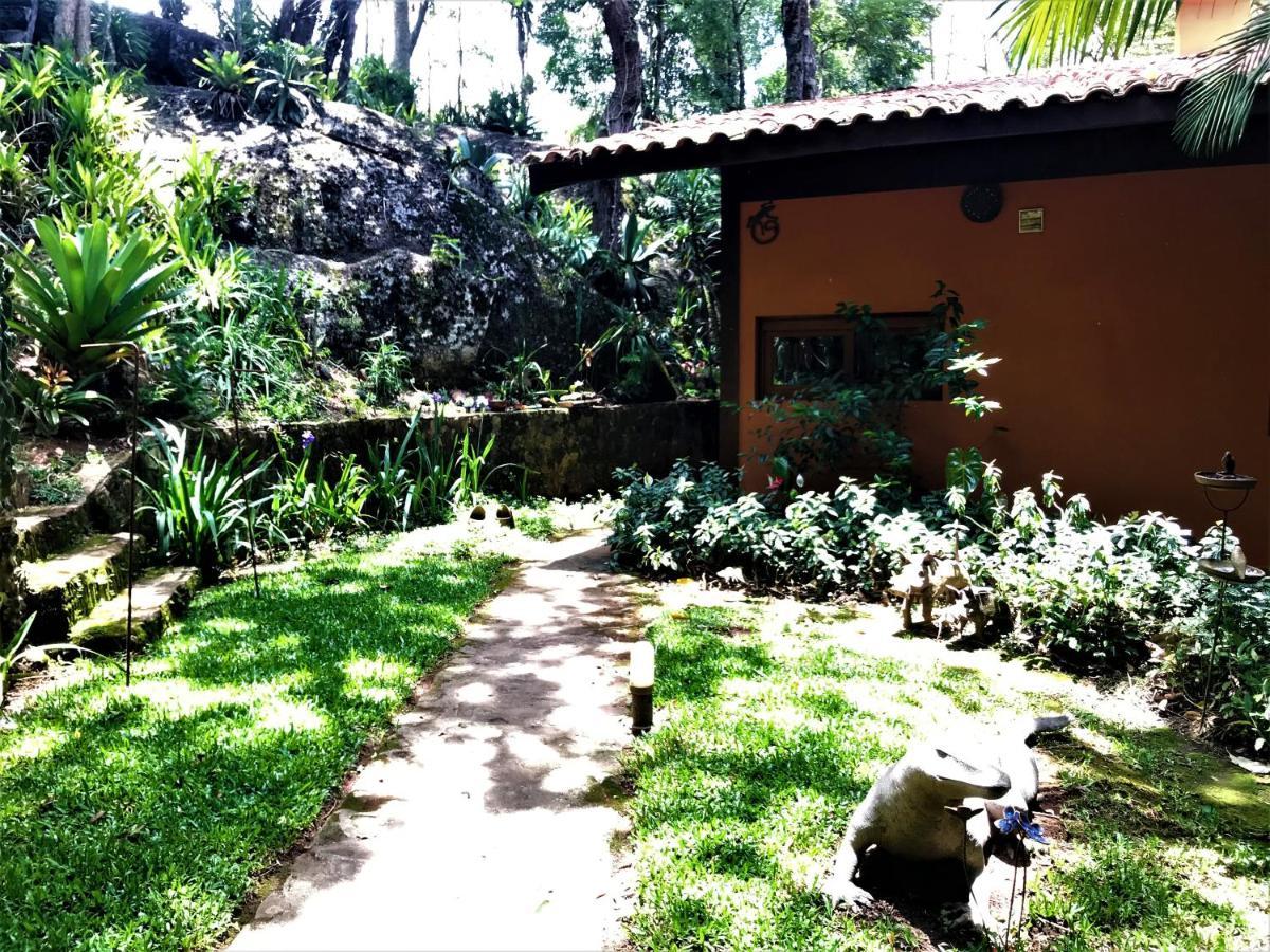 Casa Das Africas Atibaia Exterior photo
