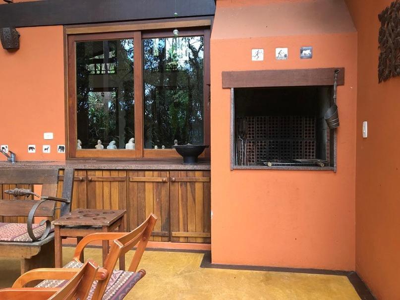 Casa Das Africas Atibaia Exterior photo